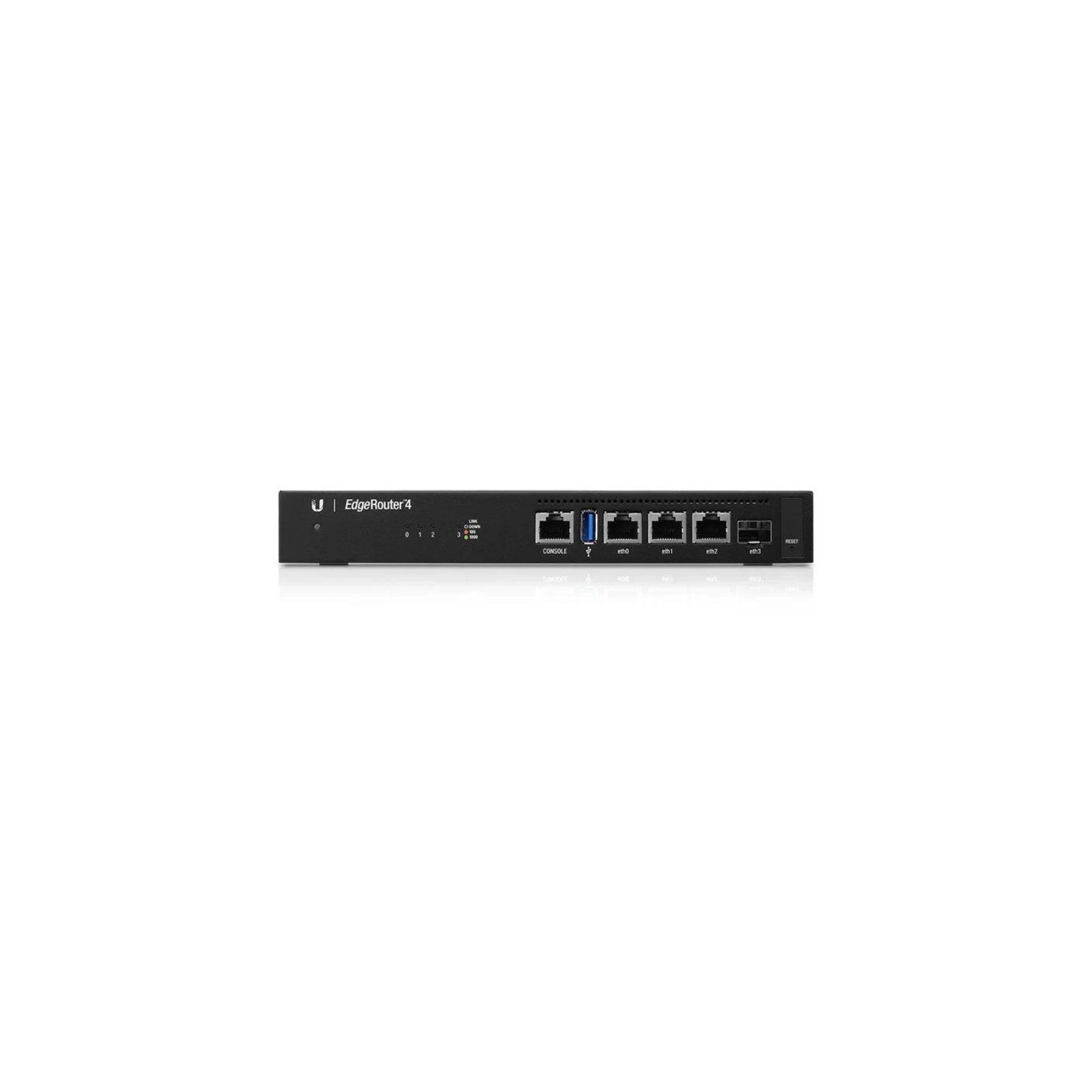 h2Ubiquiti EdgeRouter 4 h2pEdgeRouter 4 ofrece valor de precio rendimiento de proxima generacion procesamiento de hasta 34 mill