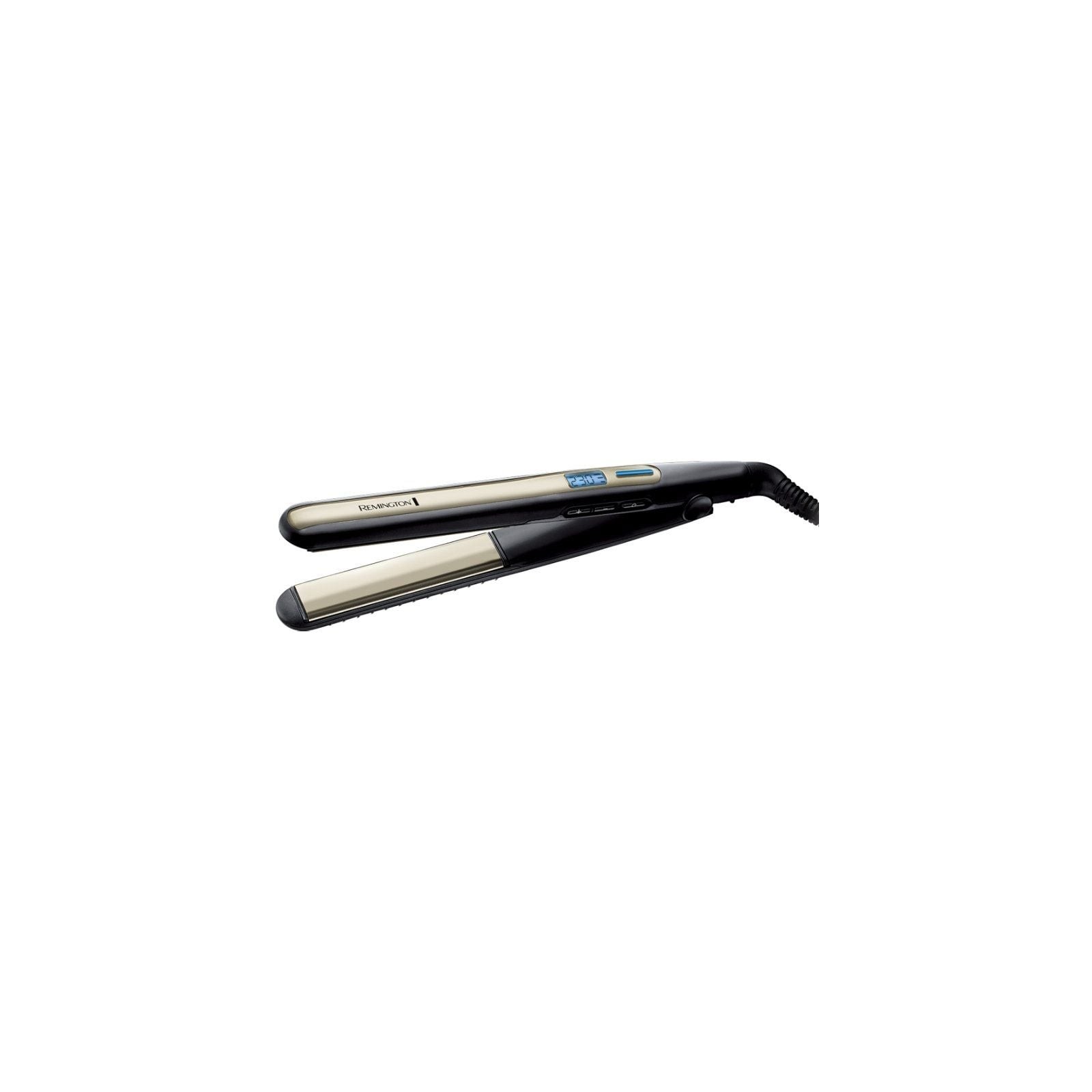 h2Plancha de Pelo Sleek amp Curl h2divpLa Sleek amp Curl de Remington ha sido disenada por profesionales para crear estilos tan