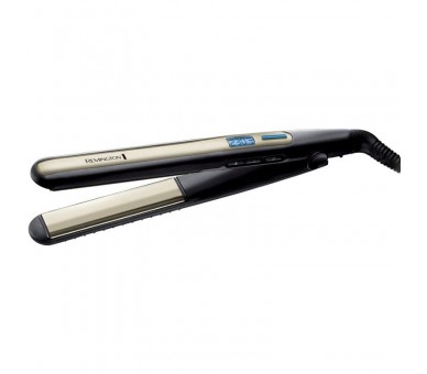 h2Plancha de Pelo Sleek amp Curl h2divpLa Sleek amp Curl de Remington ha sido disenada por profesionales para crear estilos tan