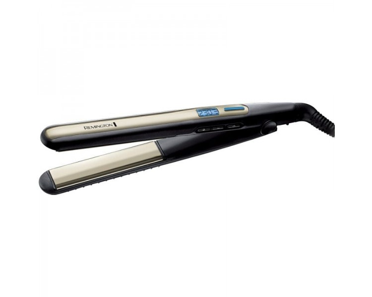 h2Plancha de Pelo Sleek amp Curl h2divpLa Sleek amp Curl de Remington ha sido disenada por profesionales para crear estilos tan