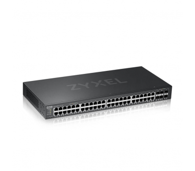 SWITCH ZYXEL GS2220 50 48 PUERTOS L2 GIGABIT GESTIONABLE