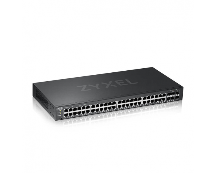 SWITCH ZYXEL GS2220 50 48 PUERTOS L2 GIGABIT GESTIONABLE