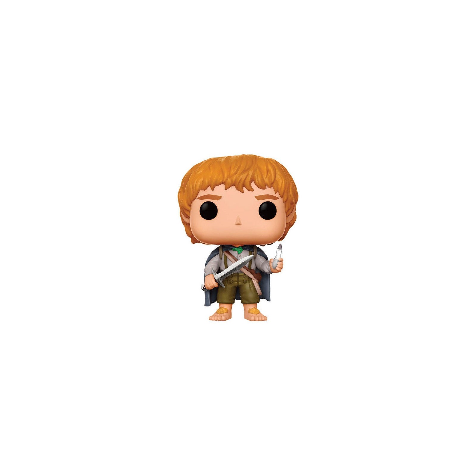 Figura Vinyl Pop! El Señor De Los Anillos Samwise Gamgee