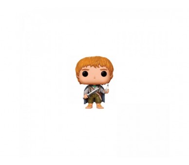 Figura Vinyl Pop! El Señor De Los Anillos Samwise Gamgee