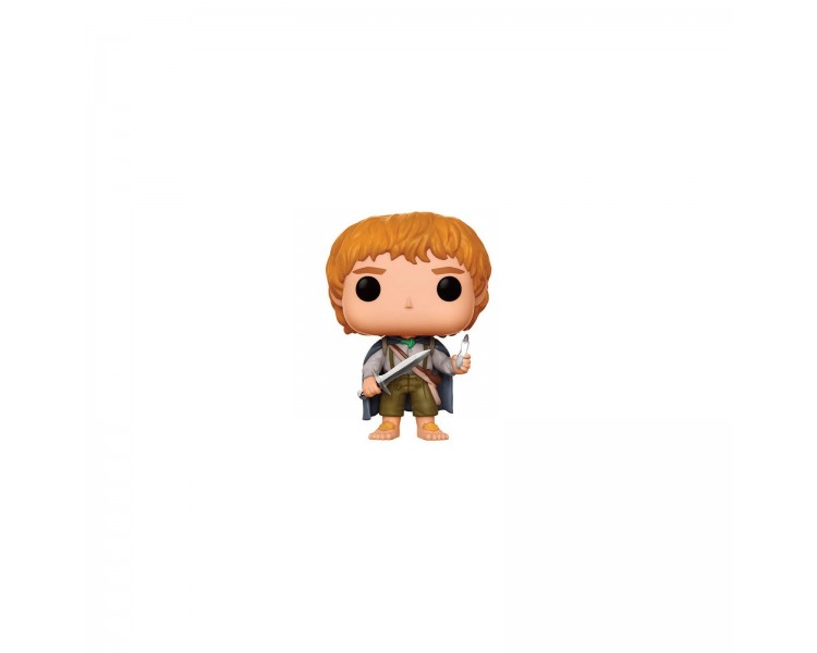 Figura Vinyl Pop! El Señor De Los Anillos Samwise Gamgee