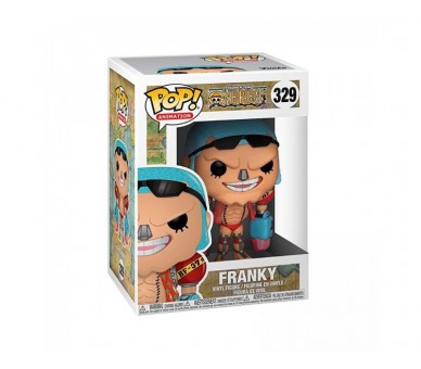 Figura Pop One Piece Franky