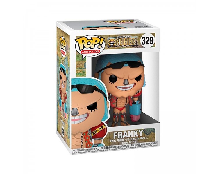 Figura Pop One Piece Franky