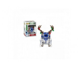 Figura Pop Star Wars Holiday R2-D2 With Antlers