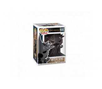 Figura Pop El Señor De Los Anillos Witch King