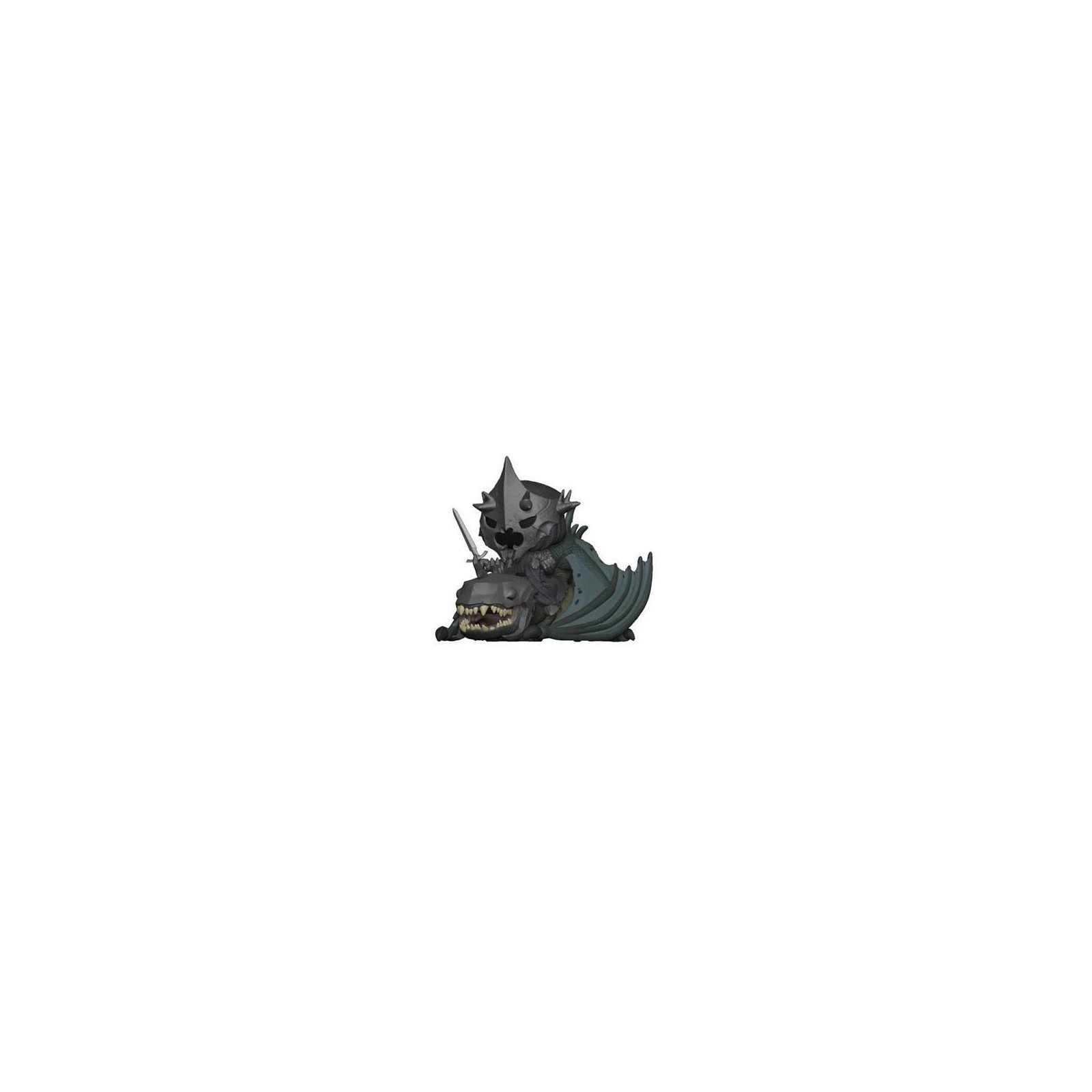 Figura Pop Lotr: Witch King On Fellbeast