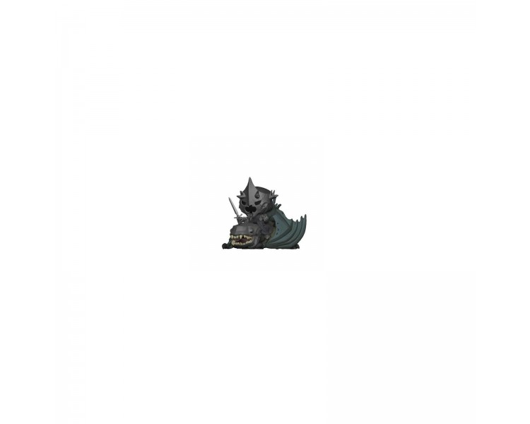 Figura Pop Lotr: Witch King On Fellbeast