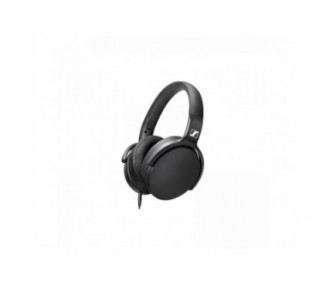 Auricular Micro Sennheiser Hd 400S Negro