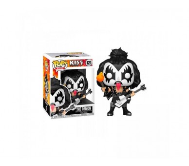 Figura Pop Kiss The Demon