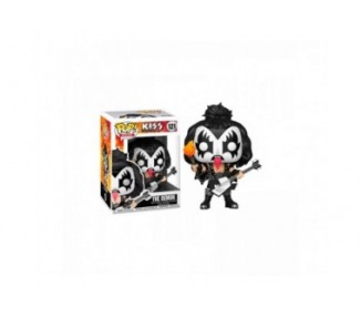 Figura Pop Kiss The Demon