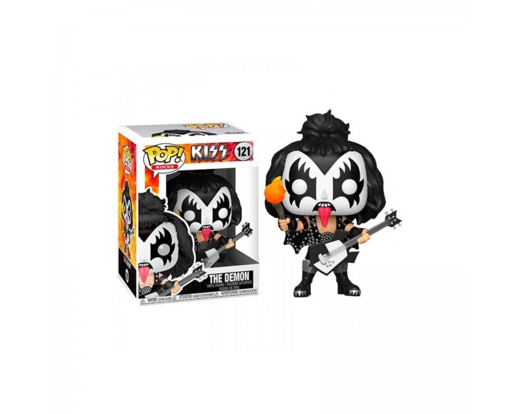 Figura Pop Kiss The Demon