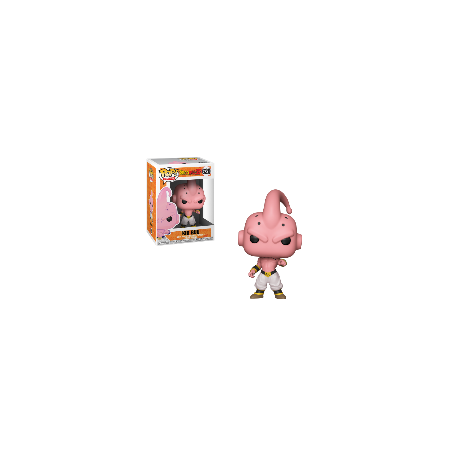 Figura Funko Pop Kid Buu Dragon Ball Z S6