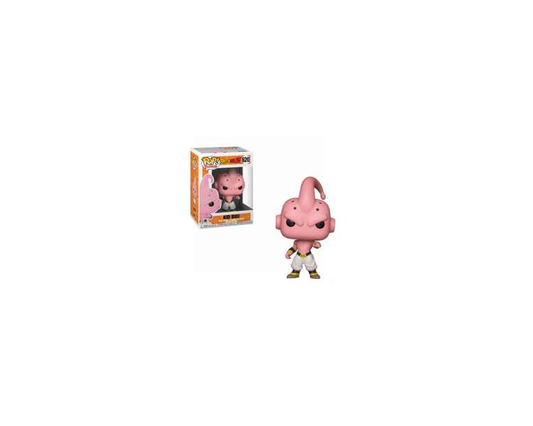 Figura Funko Pop Kid Buu Dragon Ball Z S6