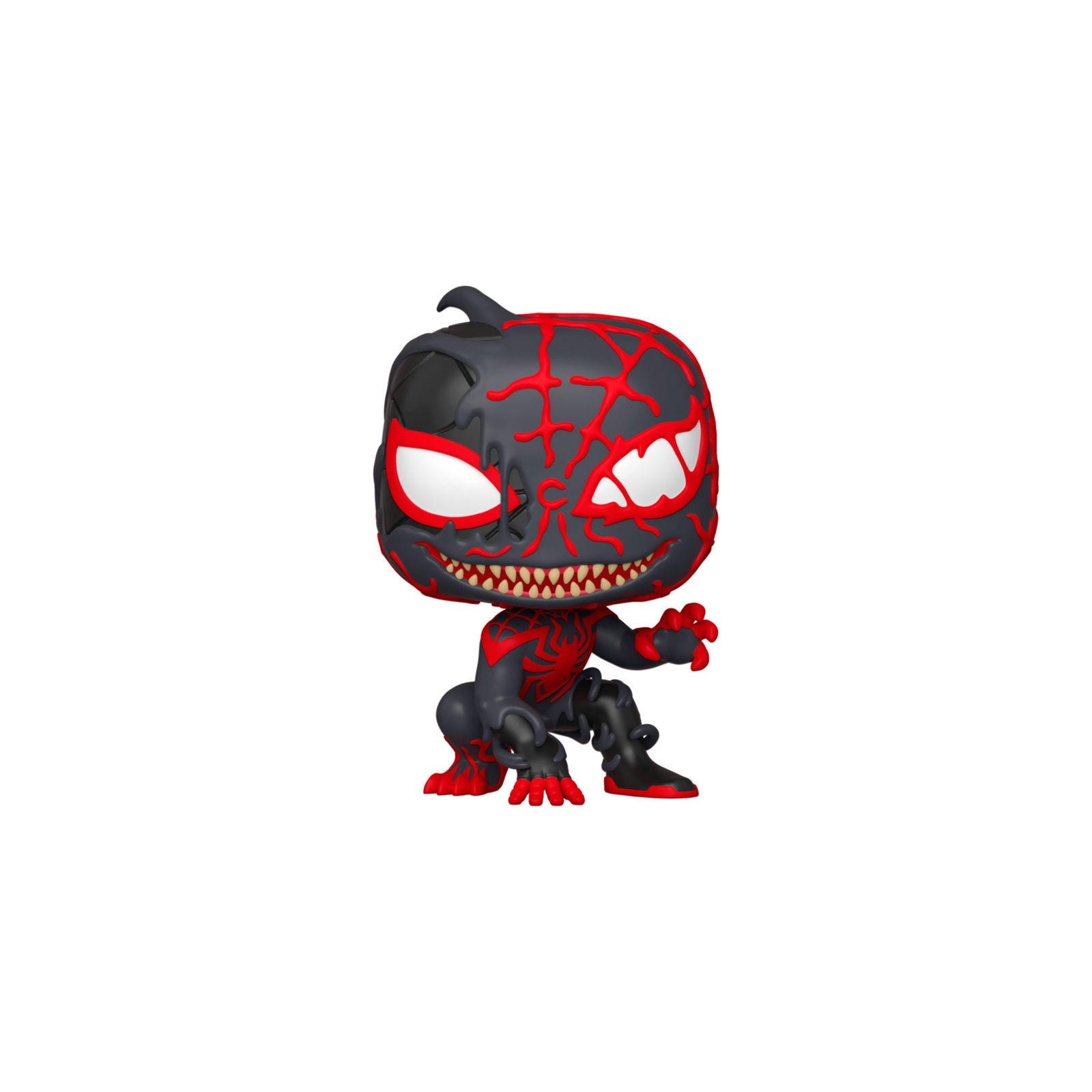 Figura Pop Marvel Max Venom Miles Morales