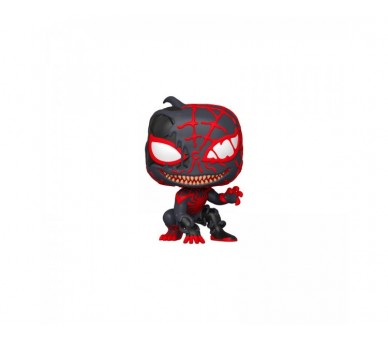 Figura Pop Marvel Max Venom Miles Morales