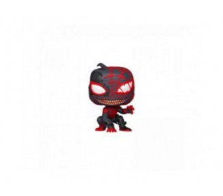 Figura Pop Marvel Max Venom Miles Morales