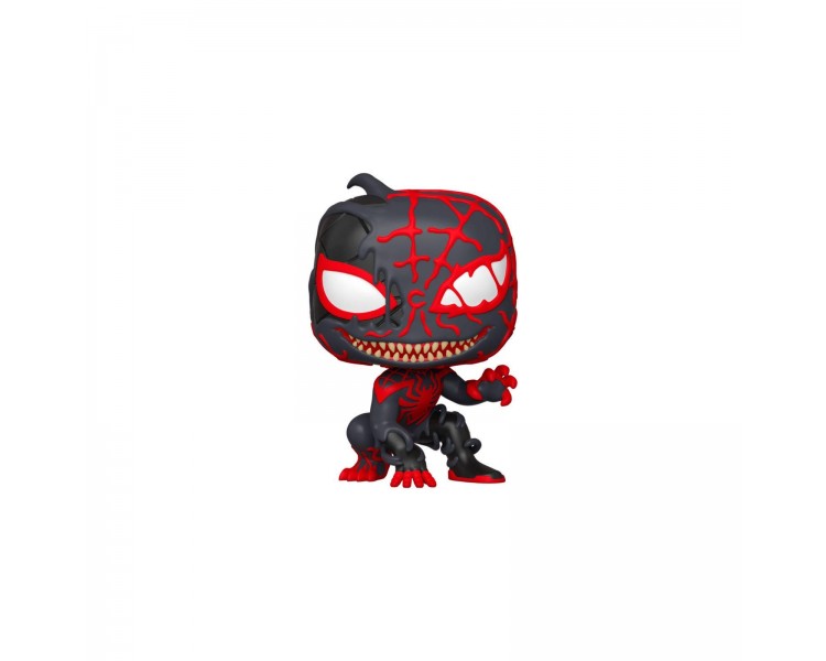 Figura Pop Marvel Max Venom Miles Morales