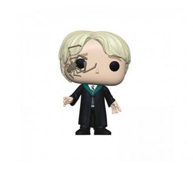 Figura Pop Harry Potter Malfoy With Whip Spider