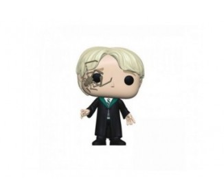 Figura Pop Harry Potter Malfoy With Whip Spider