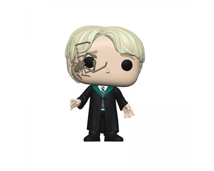 Figura Pop Harry Potter Malfoy With Whip Spider