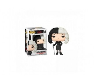 Figura Funko Pop Disney Cruella Making Art