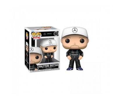 Figura Pop Formula One Valtteri Bottas