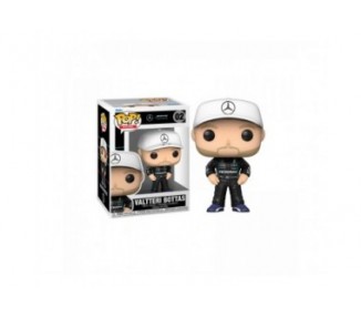 Figura Pop Formula One Valtteri Bottas