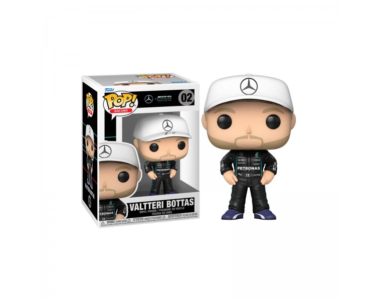 Figura Pop Formula One Valtteri Bottas