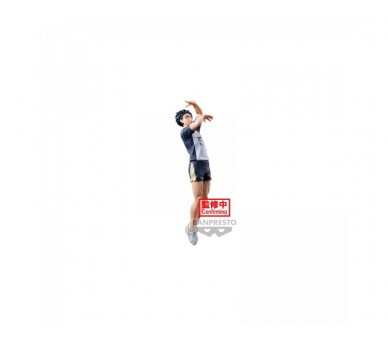 Figura Keiji Akaashi Posing Haikyu!! 18Cm