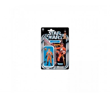 Figura Luke Skywalker X-Wing Pilot Star Wars 9,5Cm