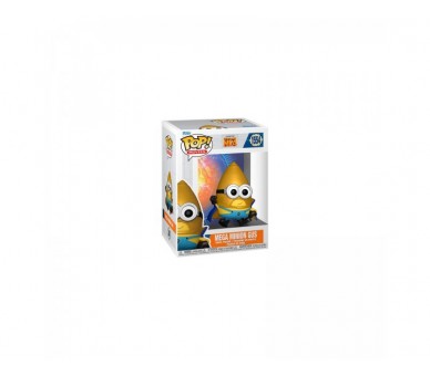 Figura Pop Gru Mi Villano Favorito 4 Mega Minion Gus