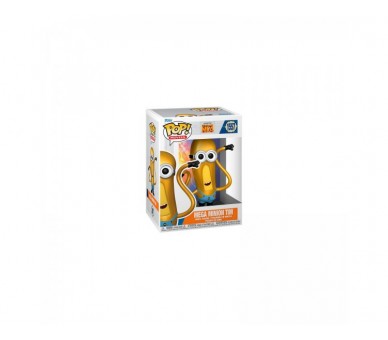 Figura Pop Gru Mi Villano Favorito 4 Mega Minion Tim