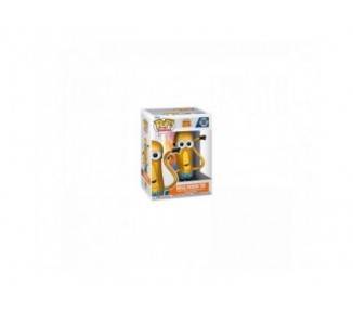 Figura Pop Gru Mi Villano Favorito 4 Mega Minion Tim