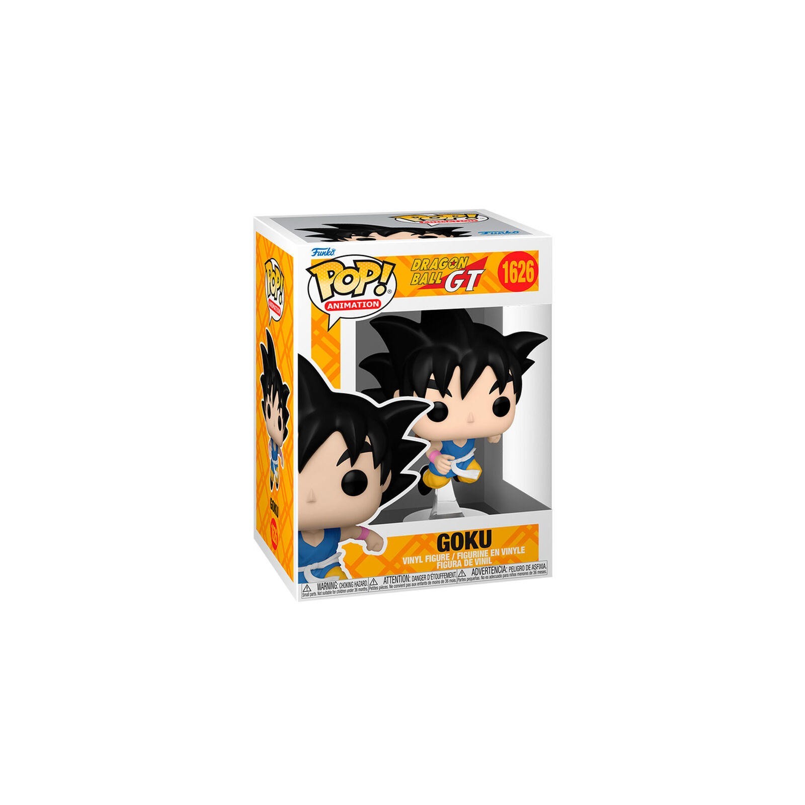 Figura Pop Dragon Ball Gt Goku