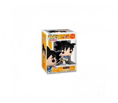 Figura Pop Dragon Ball Gt Goku