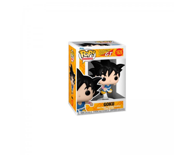 Figura Pop Dragon Ball Gt Goku