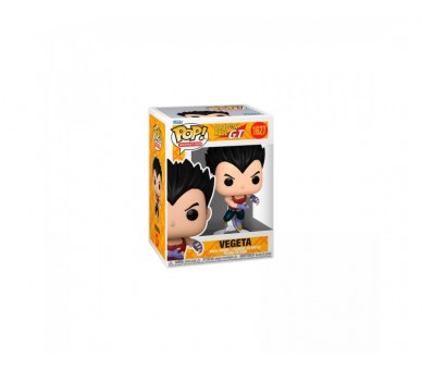 Figura Pop Dragon Ball Gt Vegeta