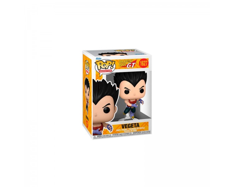 Figura Pop Dragon Ball Gt Vegeta