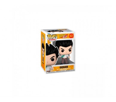 Figura Pop Dragon Ball Gt Gohan