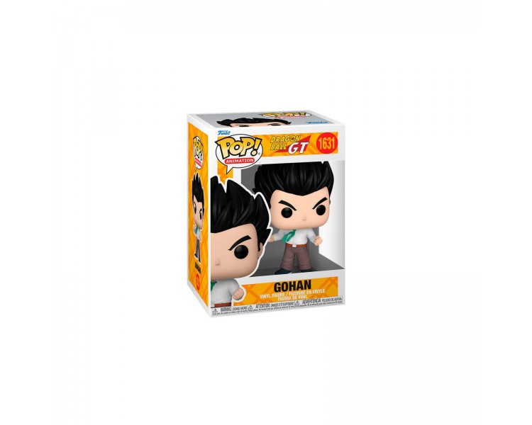 Figura Pop Dragon Ball Gt Gohan