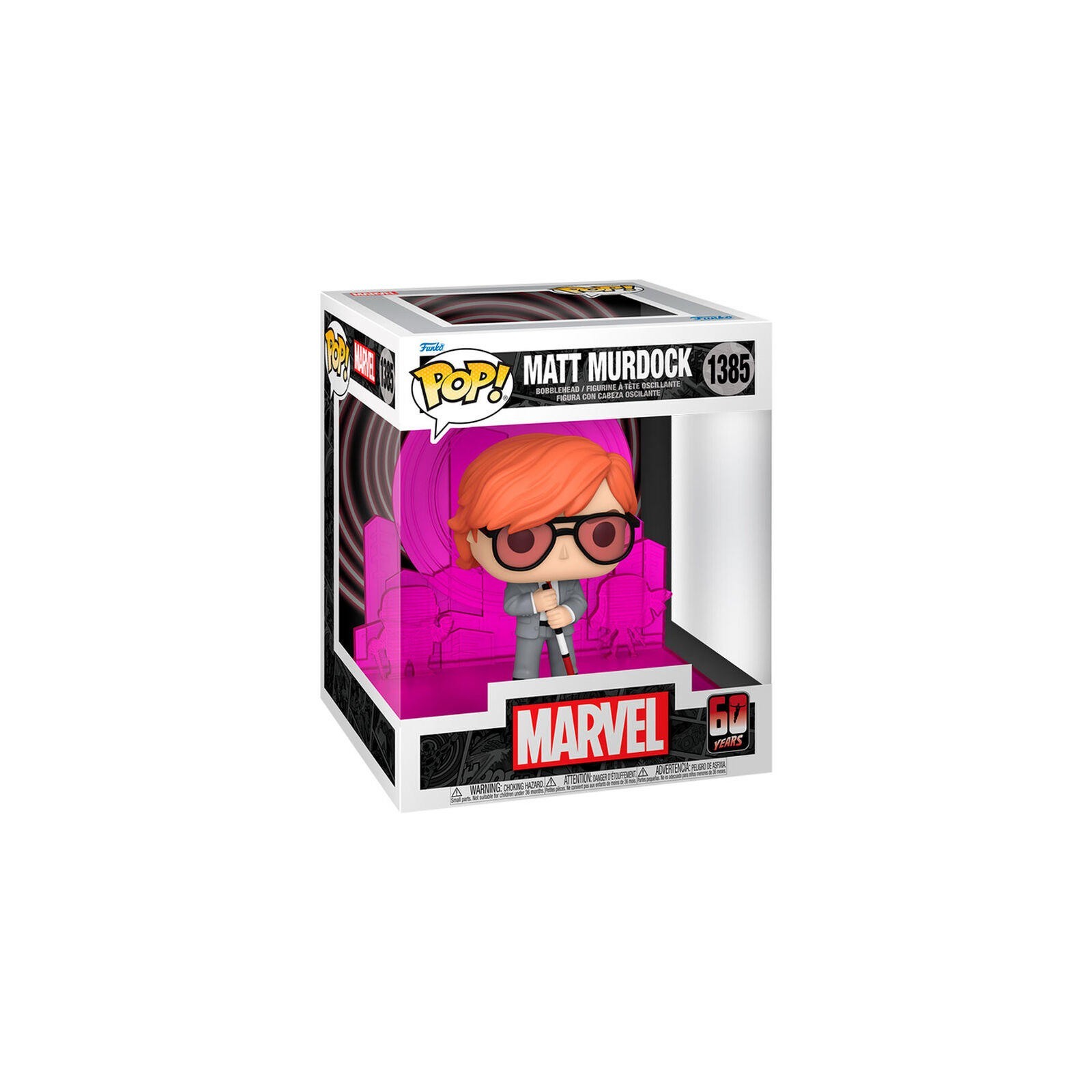 Figura Pop Deluxe Marvel Matt Murdock