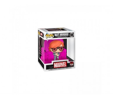 Figura Pop Deluxe Marvel Matt Murdock