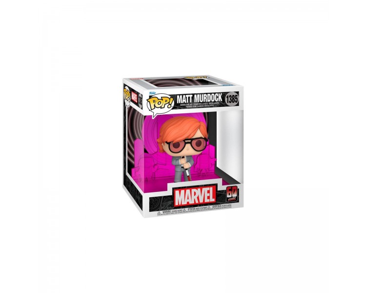 Figura Pop Deluxe Marvel Matt Murdock