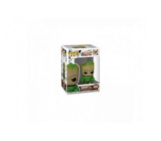 Figura Pop Marvel We Are Groot - Groot As Hulk