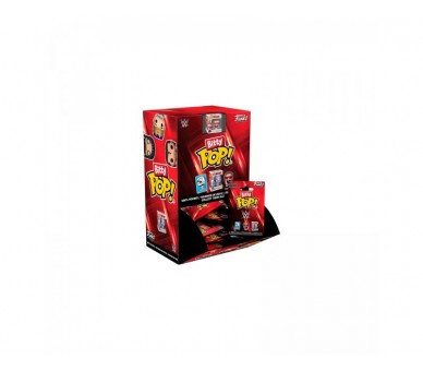 Figura Bitty Pop Wwe Surtido 36 Unidades