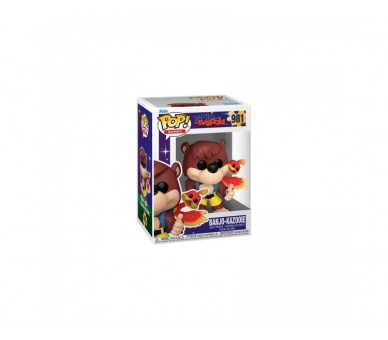 Figura Pop Banjo - Kazooie